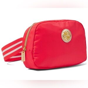 Lilly Pulitzer Red Crossbody Bag